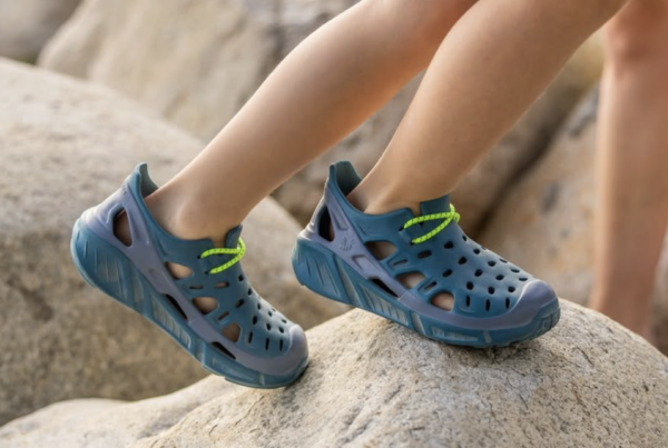 Comfortable Rubber footwear